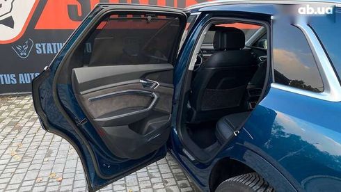 Audi E-Tron 2019 - фото 27