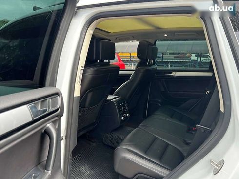 Volkswagen Touareg 2015 - фото 20