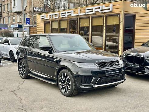 Land Rover Range Rover Sport 2018 - фото 5