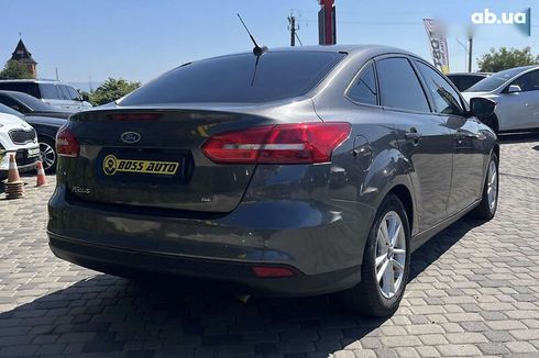 Ford Focus 2015 - фото 7