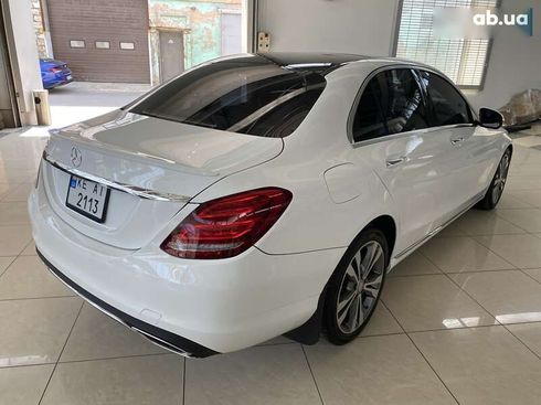 Mercedes-Benz C-Класс 2015 - фото 15