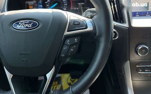 Ford Edge 2019 - фото 19