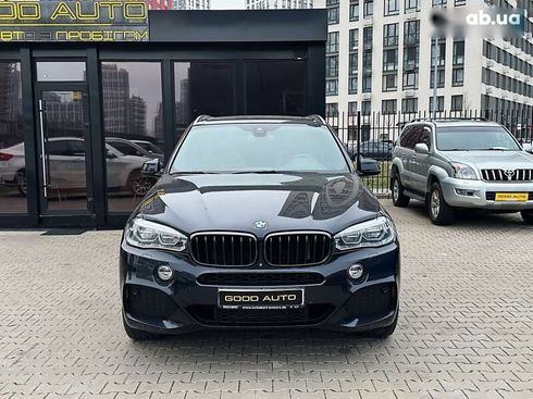 BMW X5 2015 - фото 2