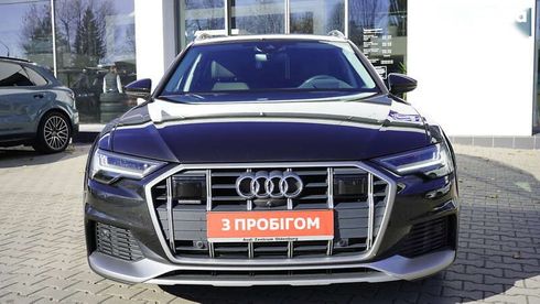 Audi a6 allroad 2019 - фото 2