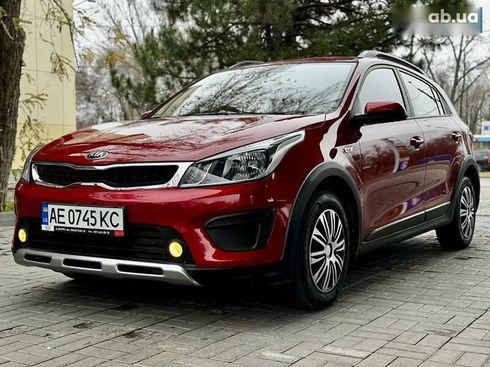 Kia Rio X-Line 2018 - фото 4