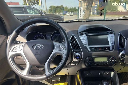Hyundai ix35 2013 - фото 18