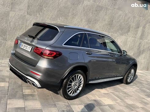 Mercedes-Benz GLC-Класс 2017 - фото 5