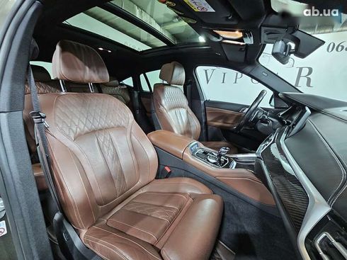 BMW X6 2021 - фото 5