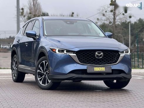 Mazda CX-5 2023 - фото 7