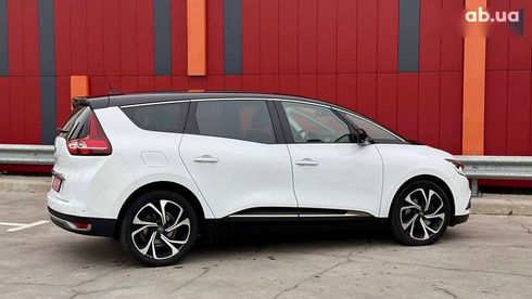 Renault grand scenic 2020 - фото 14