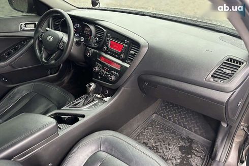 Kia Optima 2012 - фото 12