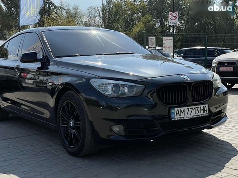 BMW 5 серия 2009 - фото 8