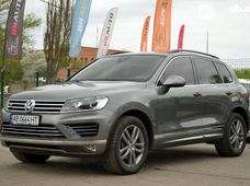 Продажа б/у Volkswagen Touareg в Житомирской области - купить на Автобазаре