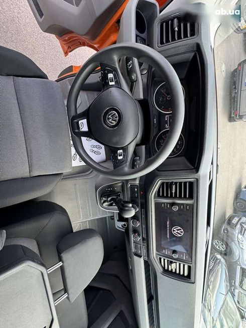 Volkswagen Crafter 2021 - фото 22