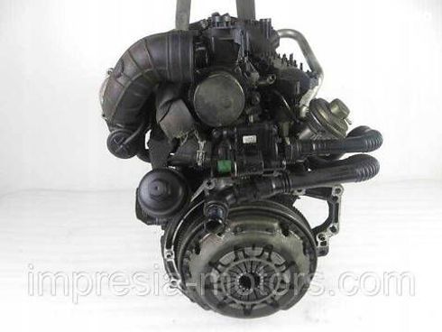 двигатель в сборе для Ford Fiesta - купити на Автобазарі - фото 6