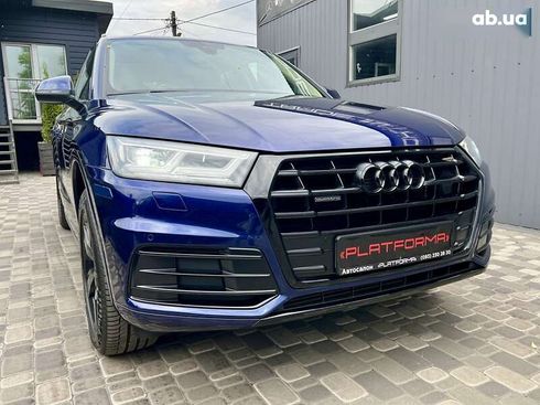 Audi Q5 2017 - фото 13
