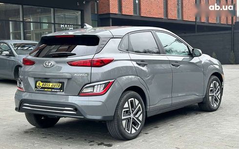 Hyundai Kona 2022 - фото 5