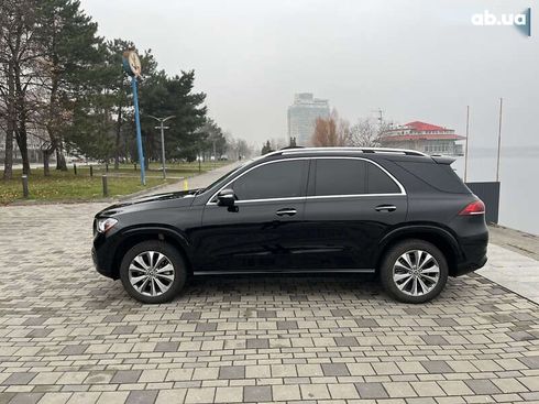 Mercedes-Benz GLE-Class 2021 - фото 10