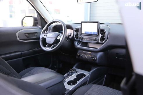 Ford Bronco Sport 2021 - фото 14