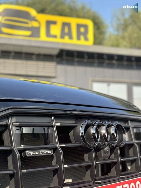 Audi Q8 2023 - фото 17