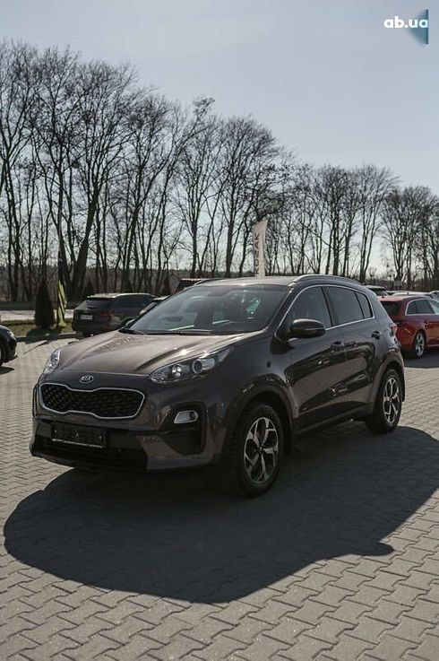 Kia Sportage 2020 - фото 20