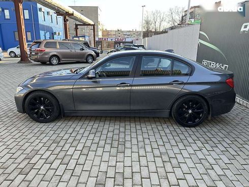 BMW 3 серия 2012 - фото 14