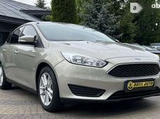Продаж вживаних Ford Focus 2015 року - купити на Автобазарі