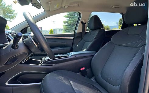 Hyundai Tucson 2022 - фото 18