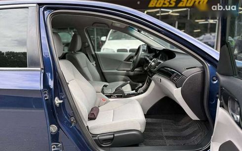 Honda Accord 2015 - фото 19