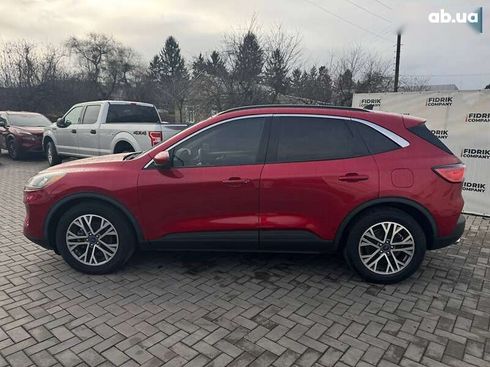 Ford Escape 2020 - фото 8