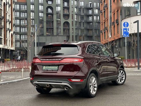 Lincoln MKC 2018 - фото 8