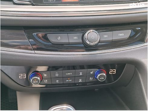 Buick Enclave 2017 красный - фото 29