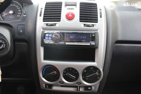 Hyundai Getz 2007 - фото 15