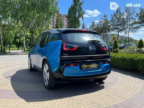 BMW i3 2018 - фото 4