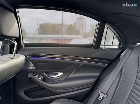 Mercedes-Benz S-Класс 2020 - фото 23