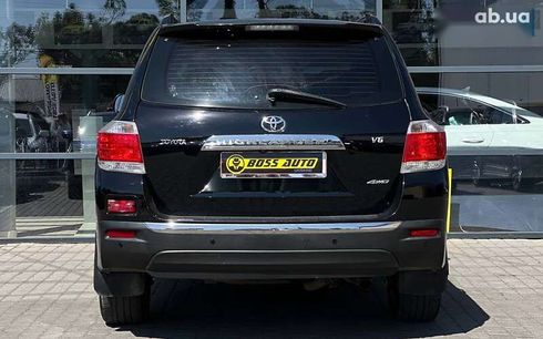 Toyota Highlander 2011 - фото 5