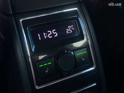 Skoda Superb 2012 - фото 22