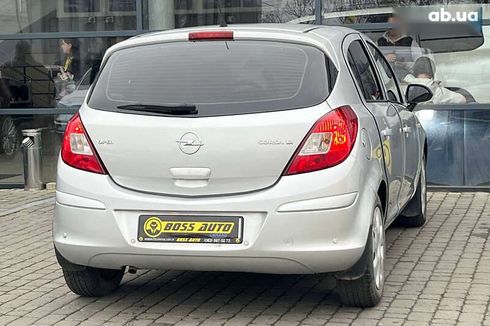 Opel Corsa 2008 - фото 7