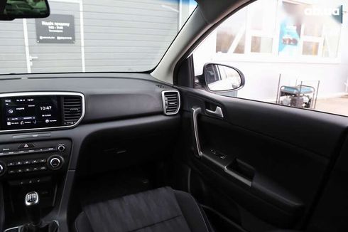 Kia Sportage 2020 - фото 15