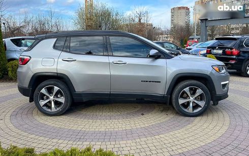 Jeep Compass 2018 - фото 8