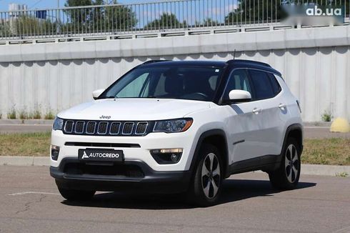 Jeep Compass 2017 - фото 3