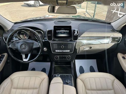 Mercedes-Benz GLS-Класс 2016 - фото 25