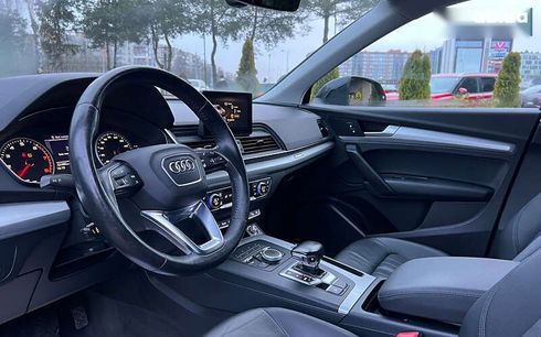 Audi Q5 2018 - фото 10