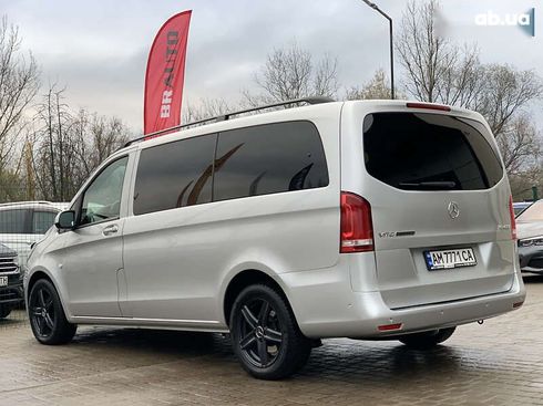 Mercedes-Benz Vito 2018 - фото 17