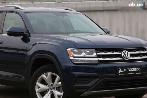 Volkswagen Atlas 2017 - фото 4