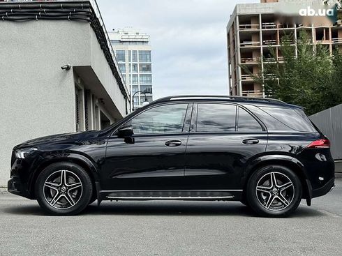 Mercedes-Benz GLE-Class 2021 - фото 23
