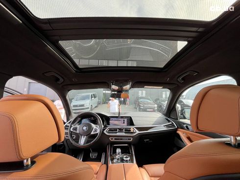 BMW X7 2019 черный - фото 57