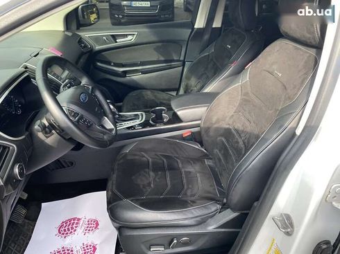 Ford Edge 2017 - фото 11