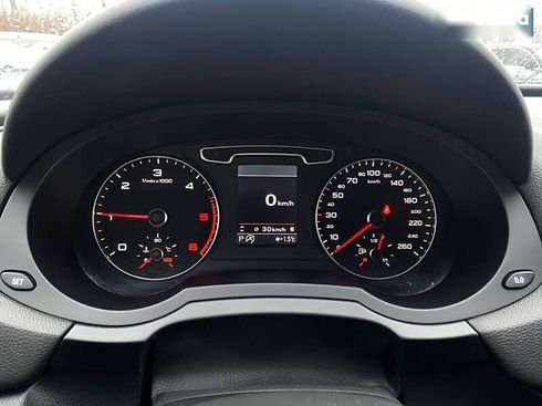 Audi Q3 2014 - фото 14