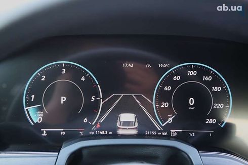 Volkswagen Touareg 2024 - фото 15